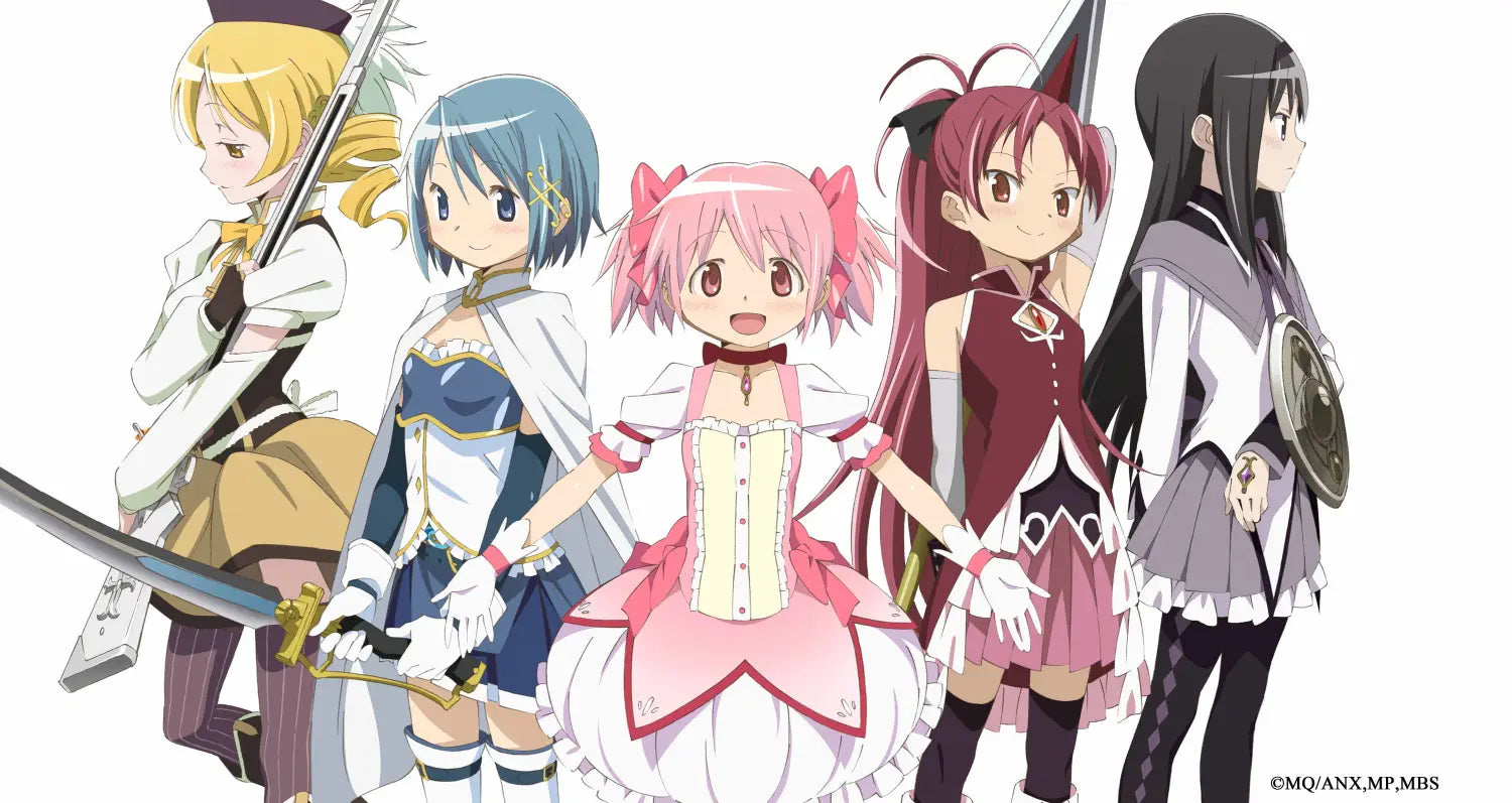 madoka landing