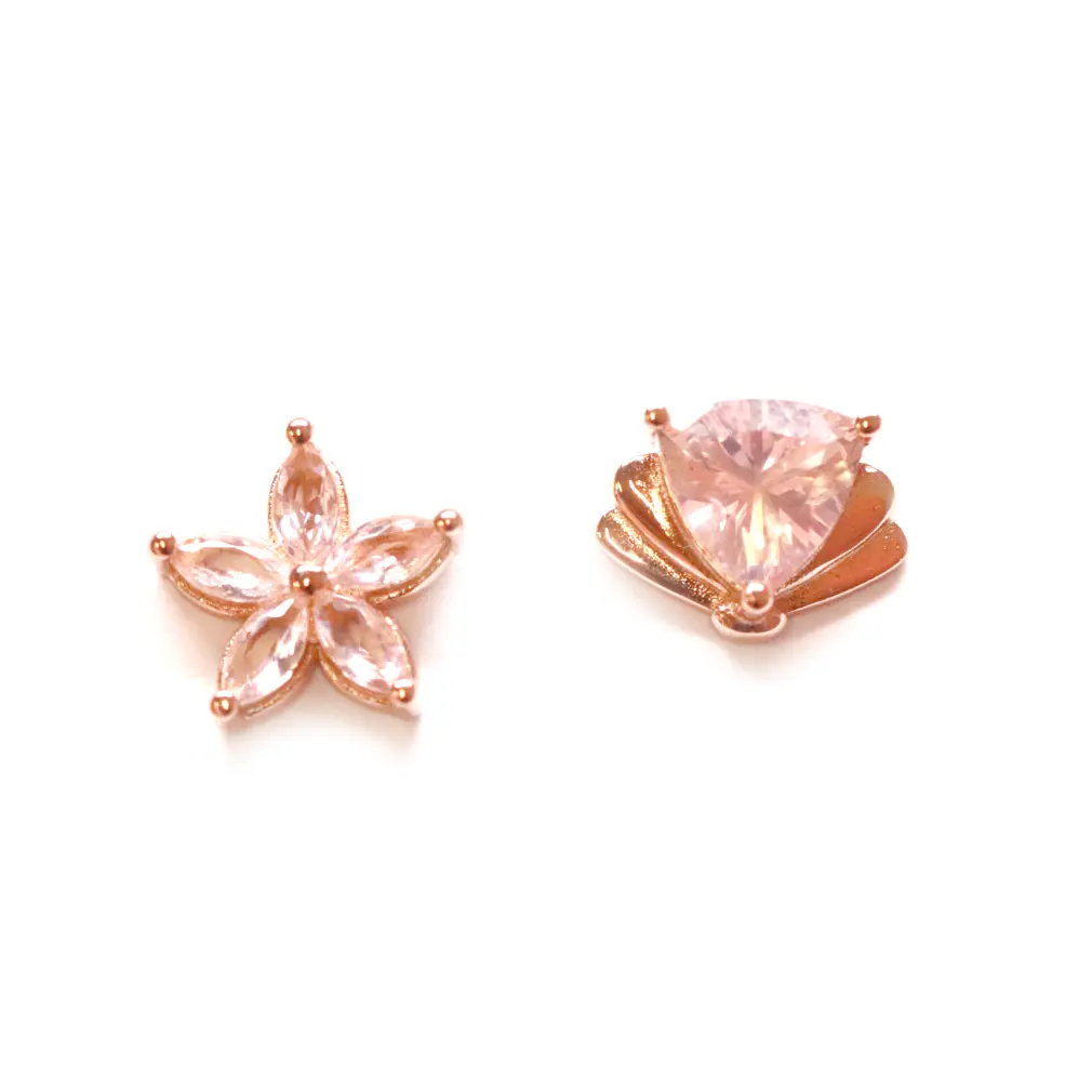 Marina Stud Earrings - Earrings - 1