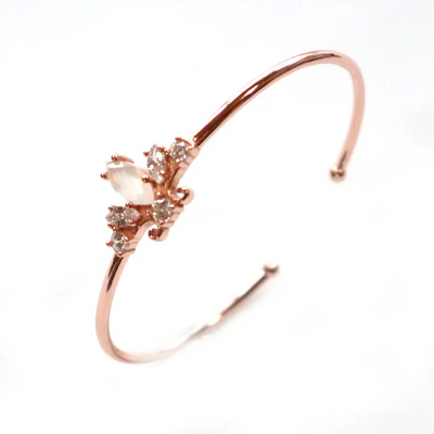 Melody Bangles - Rose Gold - Bangles - 1