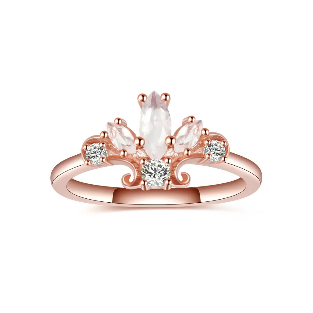 Melody Ring (Rose Gold) - Rings - 2