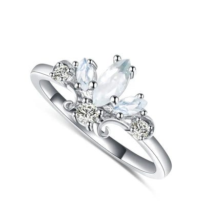 Melody Ring (Silver) - Rings - 1