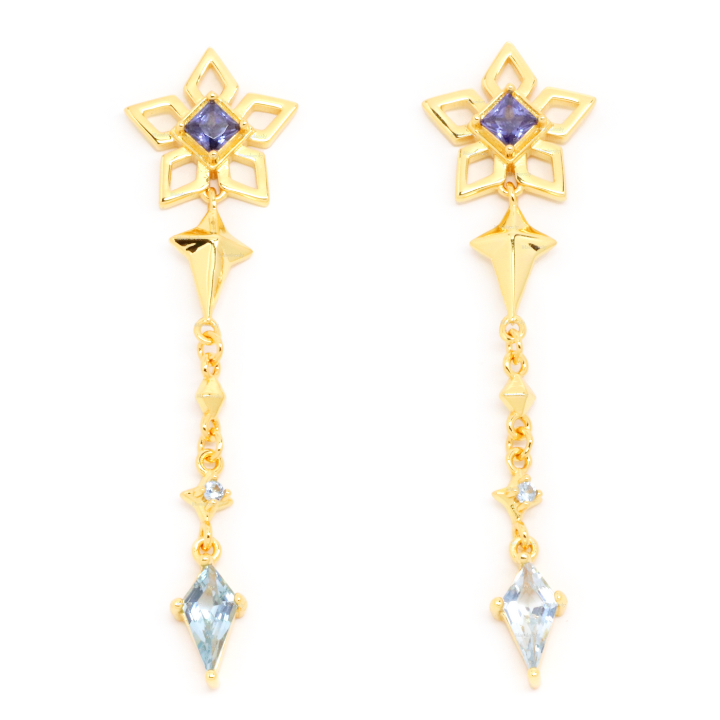 Nightingale Earrings - Earrings - 1