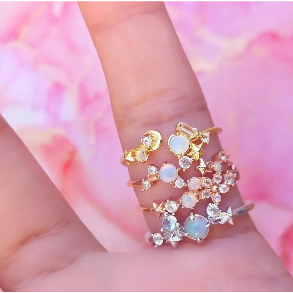 Ophelia - Rings - 6