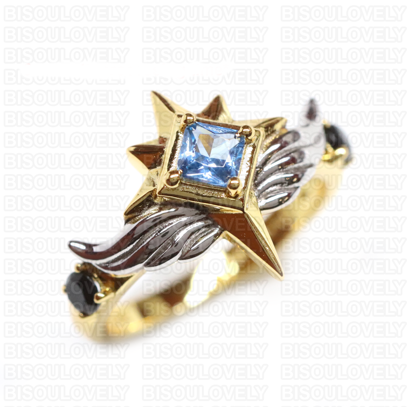 Peacock Eyespot Ring - Ring - 1