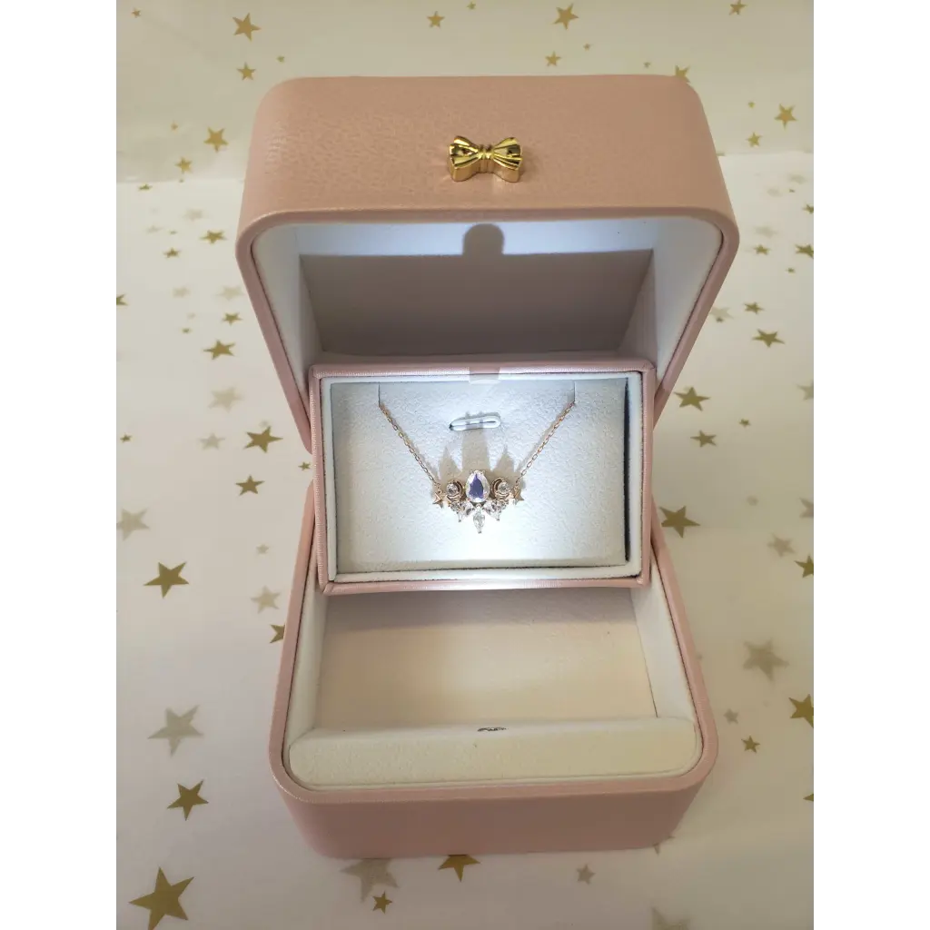 Premium Necklace Box - Jewelry Boxes - 4