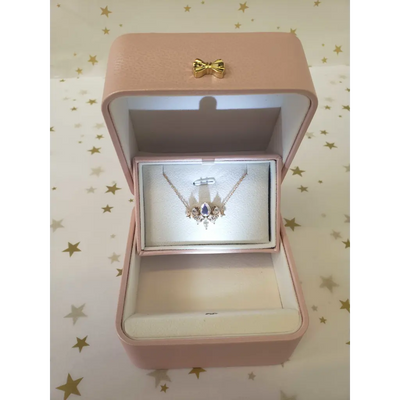 Premium Necklace Box - Jewelry Boxes - 4