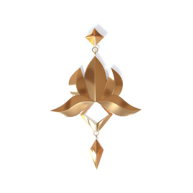 PREORDER: Cloudlancer Earrings - 1