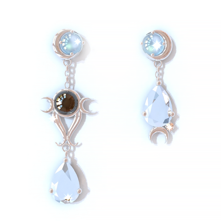 PREORDER: Dreamflux Earrings - 1