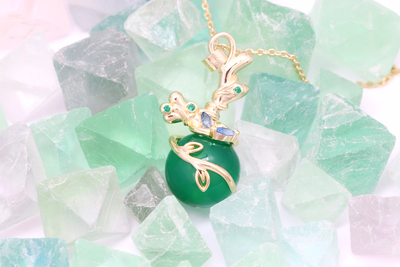 PREORDER Haruka Pendant - Pendants - 4