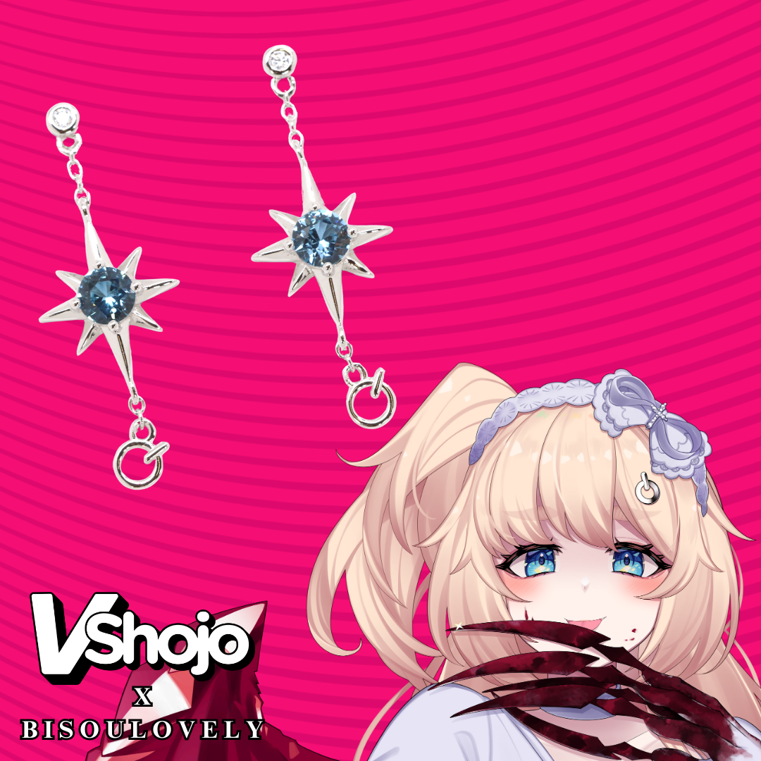 PREORDER Hime Earrings - Earrings - 2