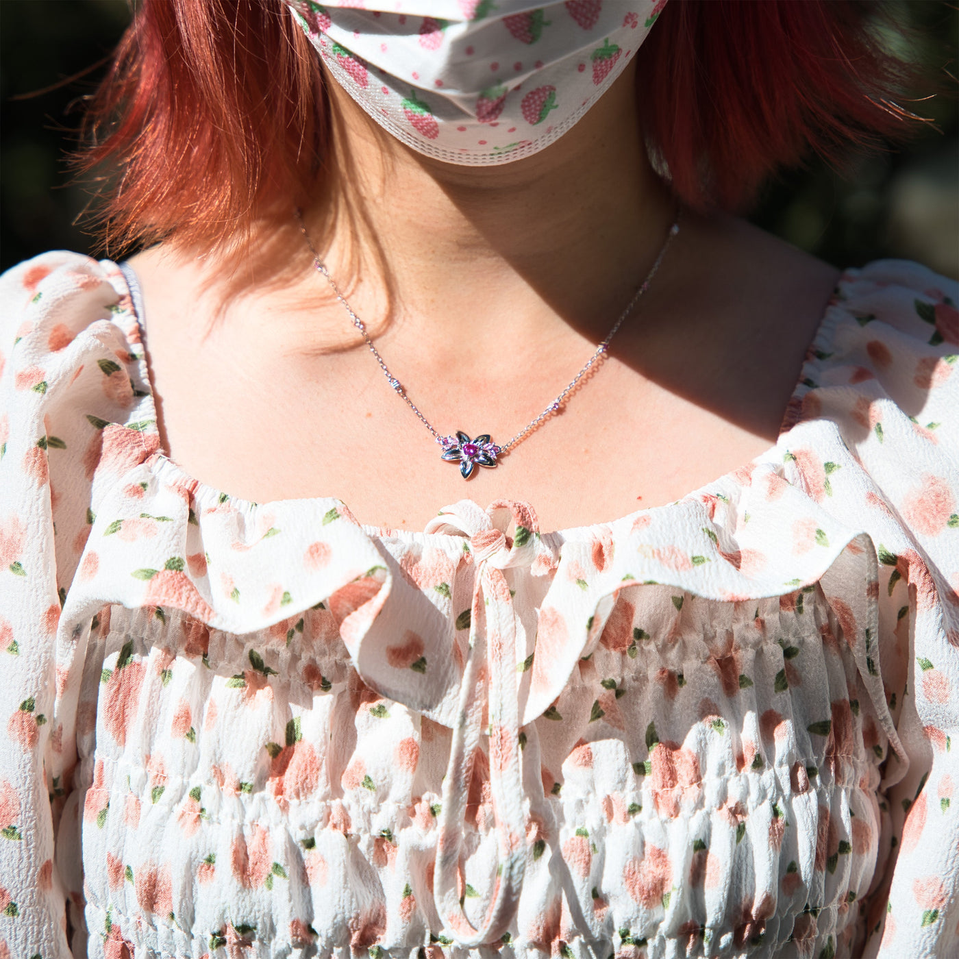 Preorder: Lilypichu Necklace - Necklace - 2