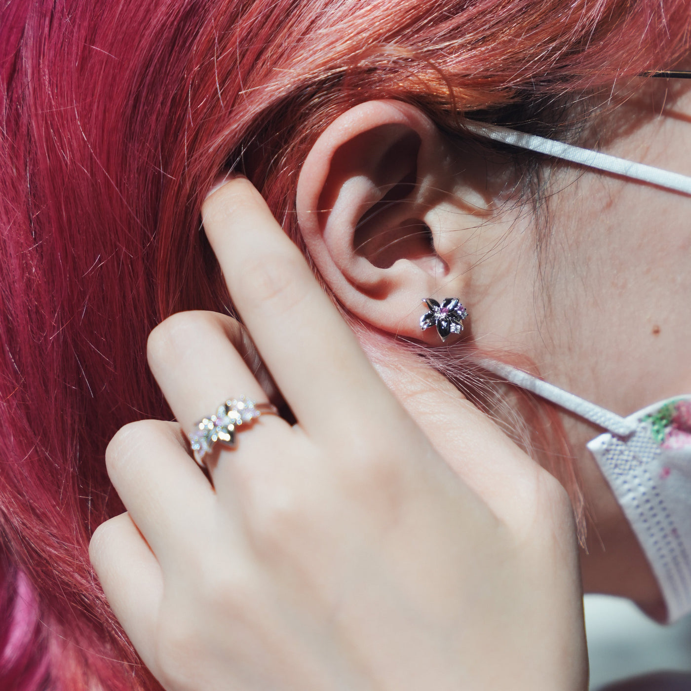 Preorder: Lilypichu Studs - Earrings - 2