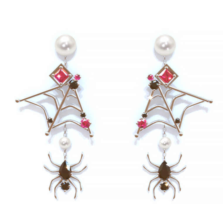 PREORDER: Twilight Trill Earrings - 1