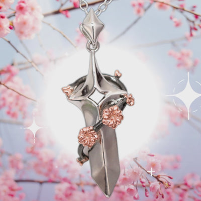 PREORDER: Shoto's Sword Pendant