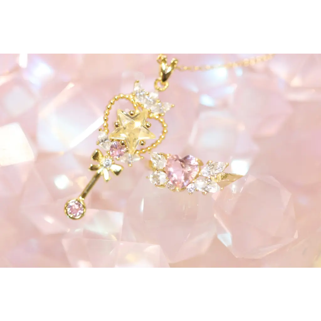 Princess Serenity Ring - Rings - 3