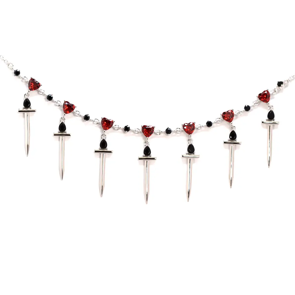 Saira’s Alucard Sword Choker - 1