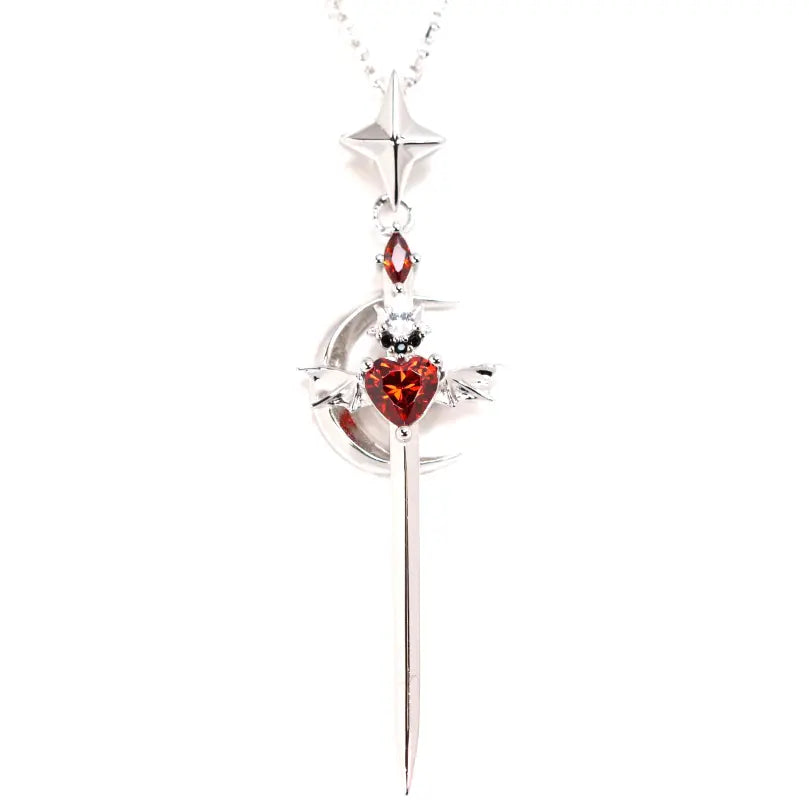 Saira’s Alucard Sword Pendant - 1