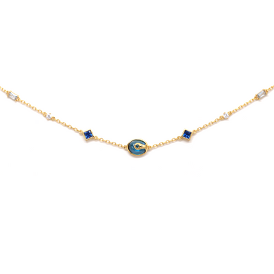 Sayaka Choker - Necklaces - 1