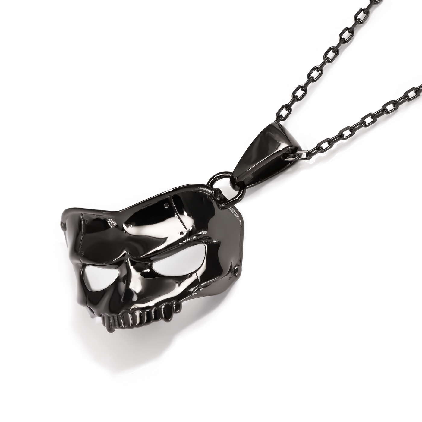 Skull Mask Pendant