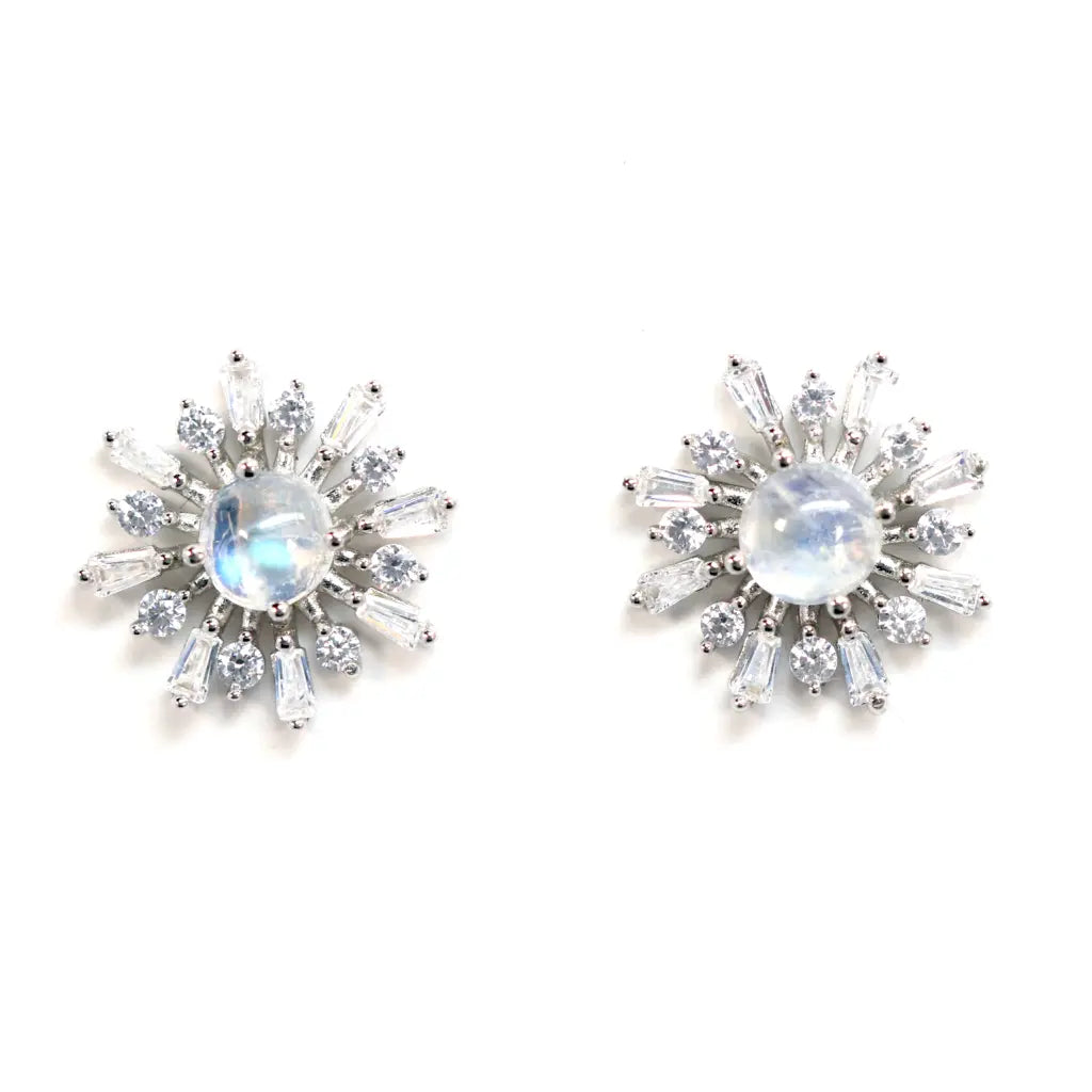 Sonya Studs - Earrings - 2