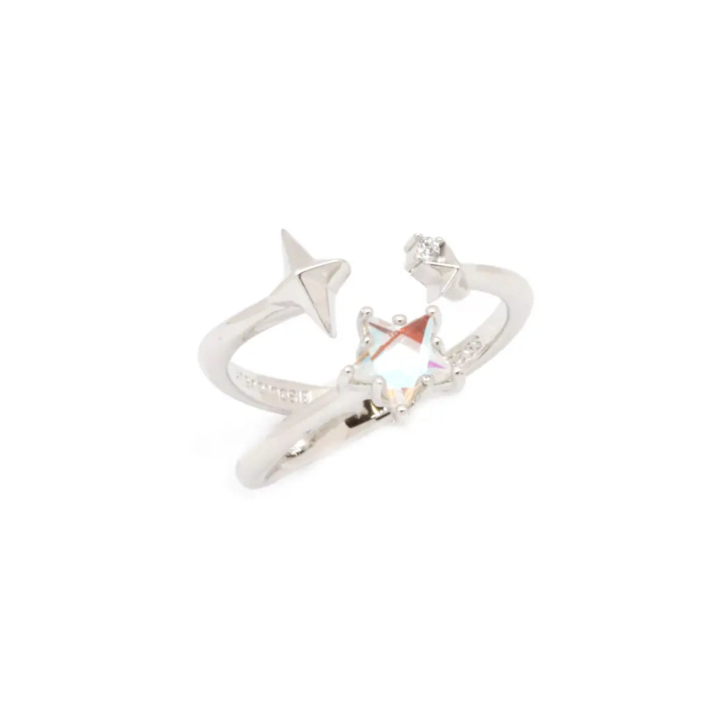 Star Blossom Ring - 3