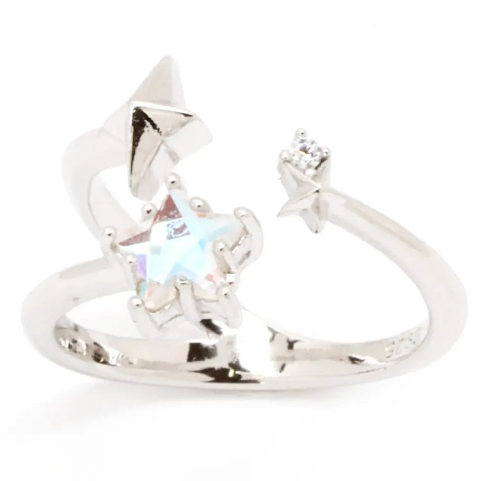 Star Blossom Ring - 1