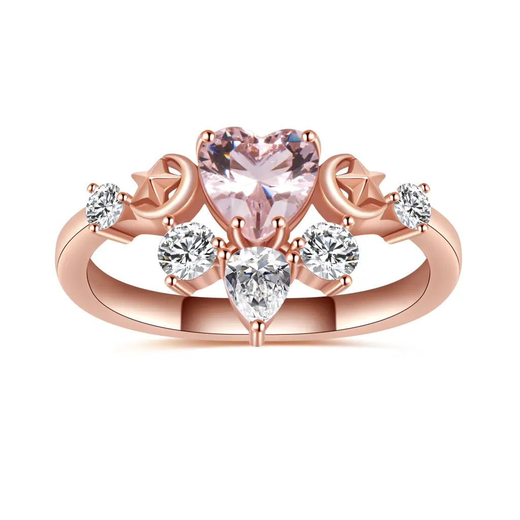 Tiffany Ring - Rose gold - Rings - 2