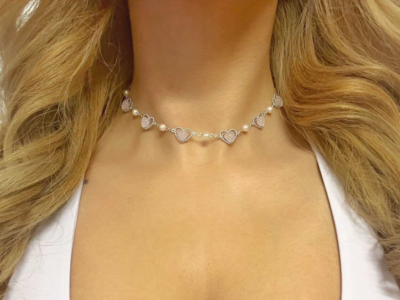 Valentina Choker - Necklace - 4