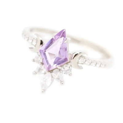 Veronica Lavender Quartz - Rings - 2