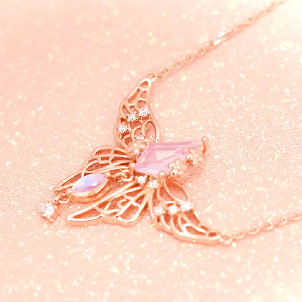 Violet Necklace - Pendants - 4