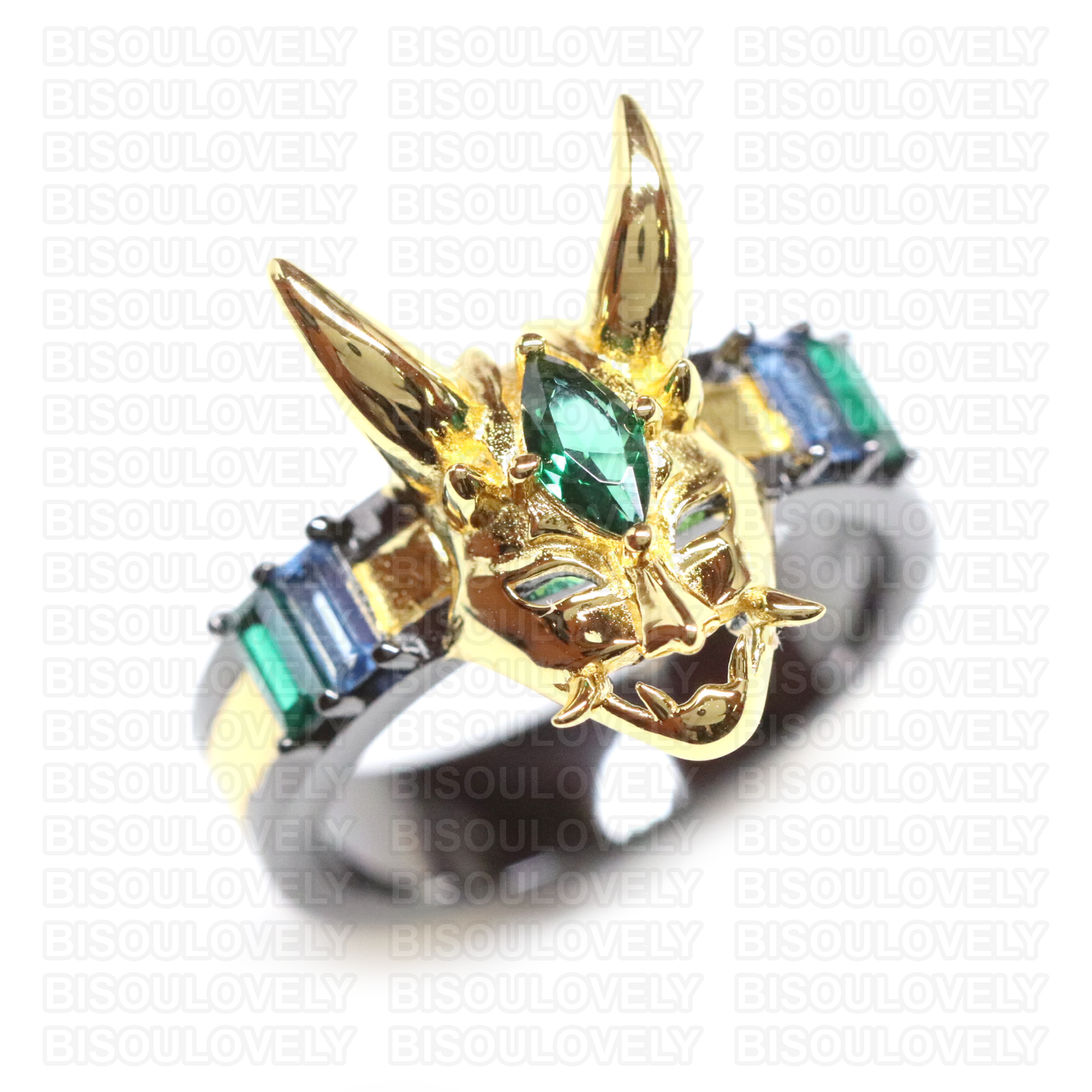 Winged Nemesis Ring - Ring - 1