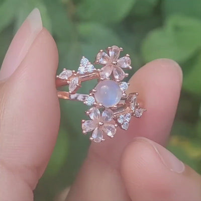 Cherry Blossom Ring